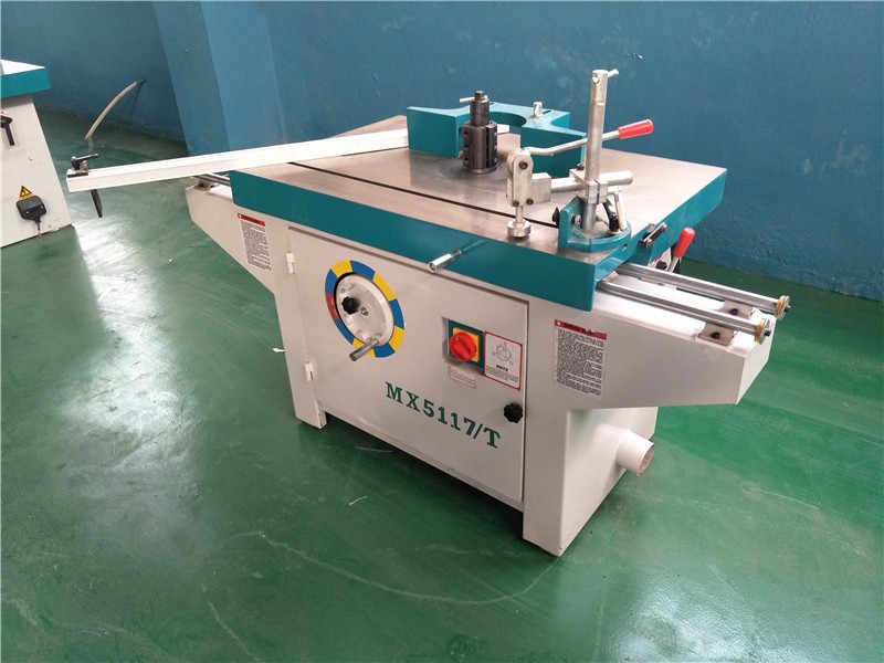 Wood Spindle Shaper | SS-2725