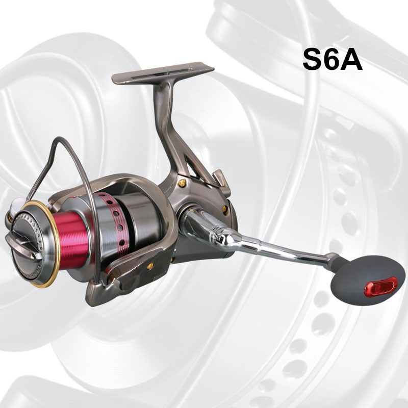 Buy N Stock Gh Series Spinning Method Long Aluminum Spool Long Line Casting  Surf Fishing Reel from Weihai Double-Winner Outdoor Product Co., Ltd.,  China