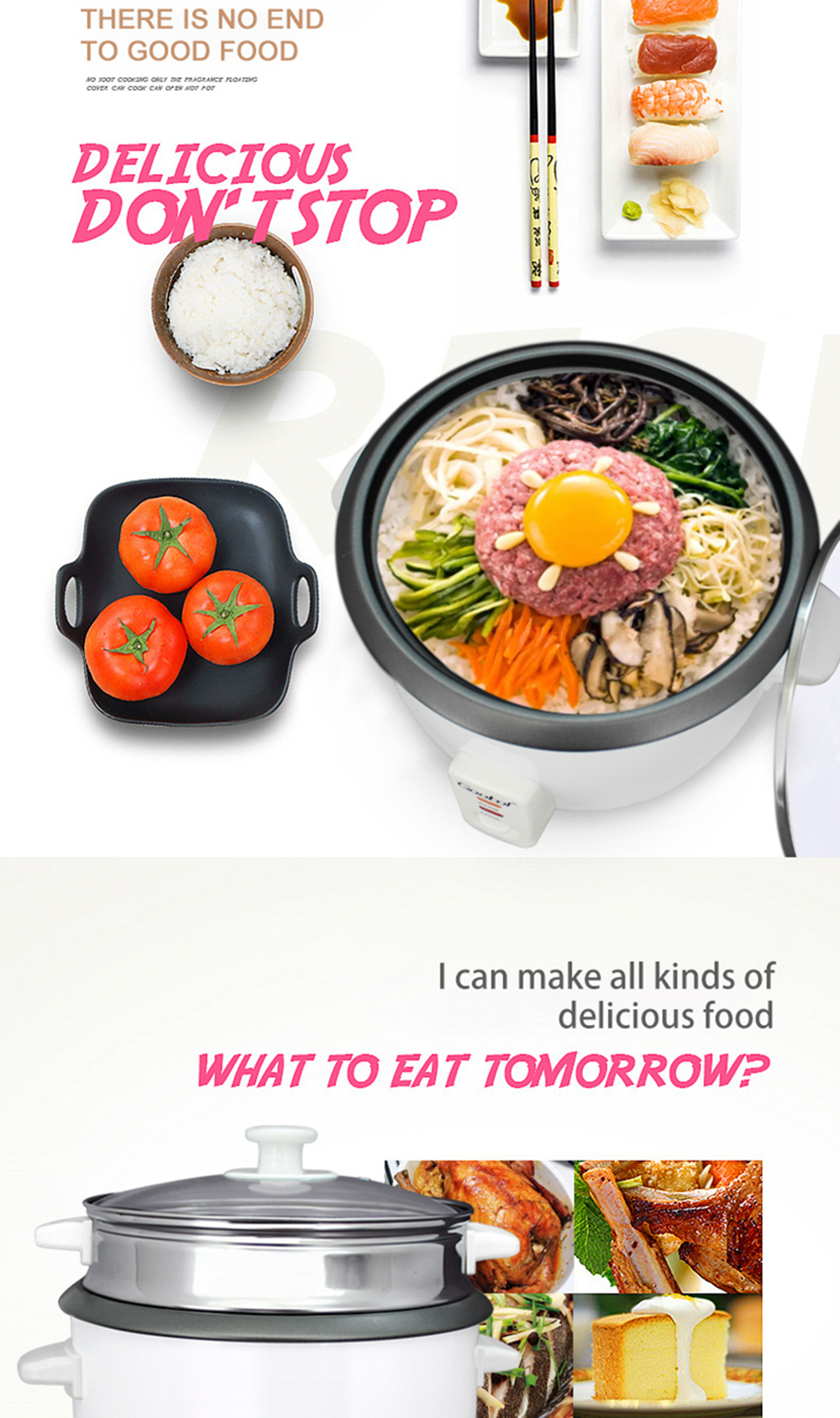 National Mini Rice Cooker Buy National Mini Electric Rice Cooker Automatic Household Kitchen ...