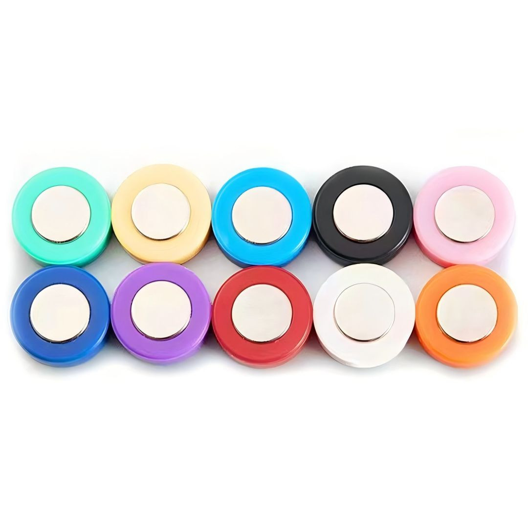 Buy Ndfeb Pushpin Magnet Clasp Strong Magnetic Nail Whiteboard Office ...