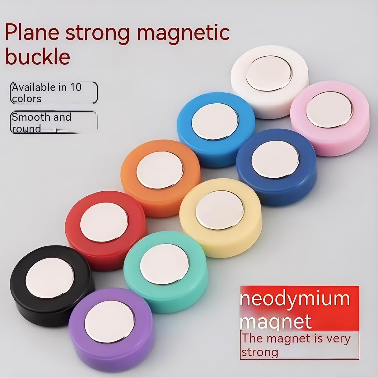 Buy Ndfeb Pushpin Magnet Clasp Strong Magnetic Nail Whiteboard Office ...