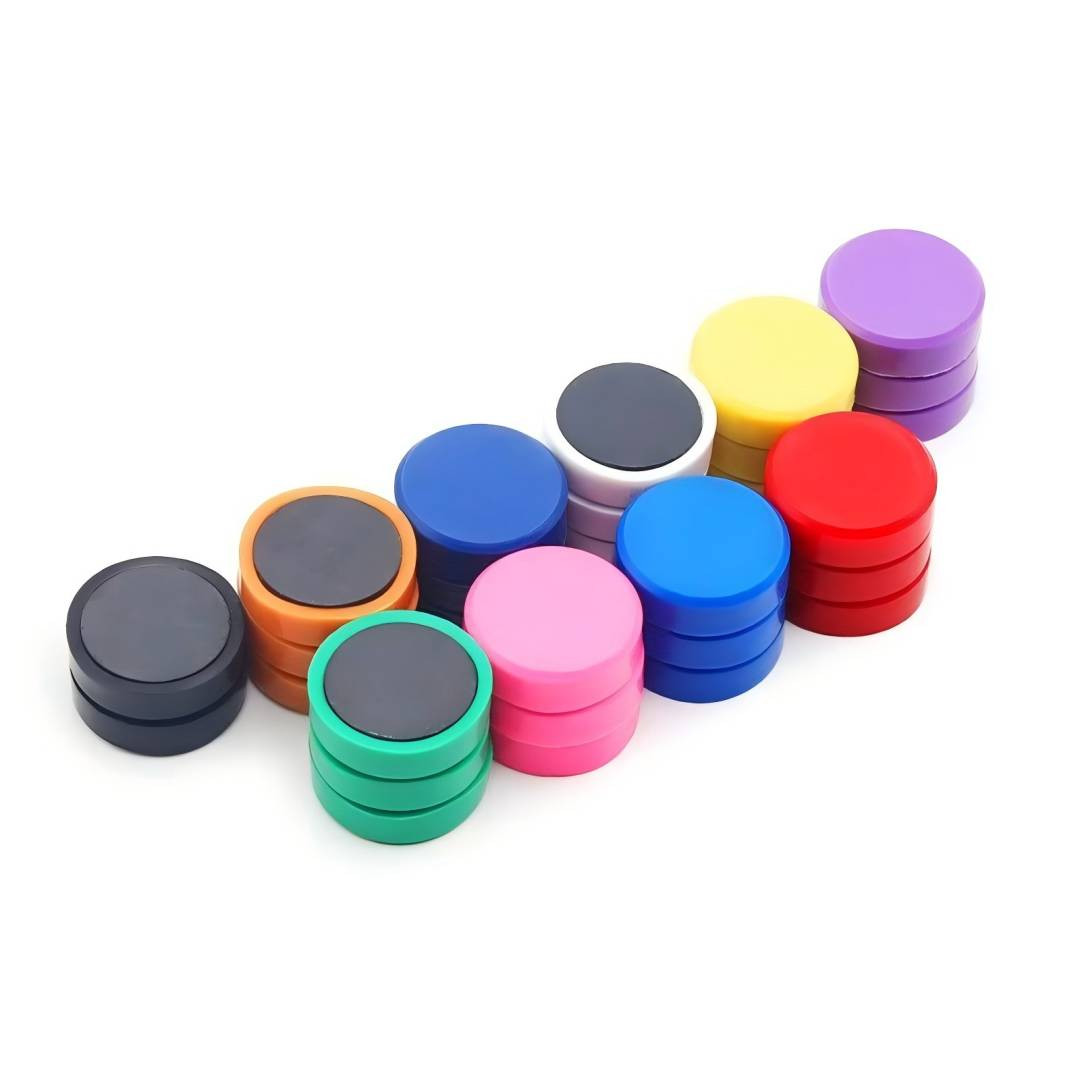 Buy Ndfeb Pushpin Magnet Clasp Strong Magnetic Nail Whiteboard Office ...