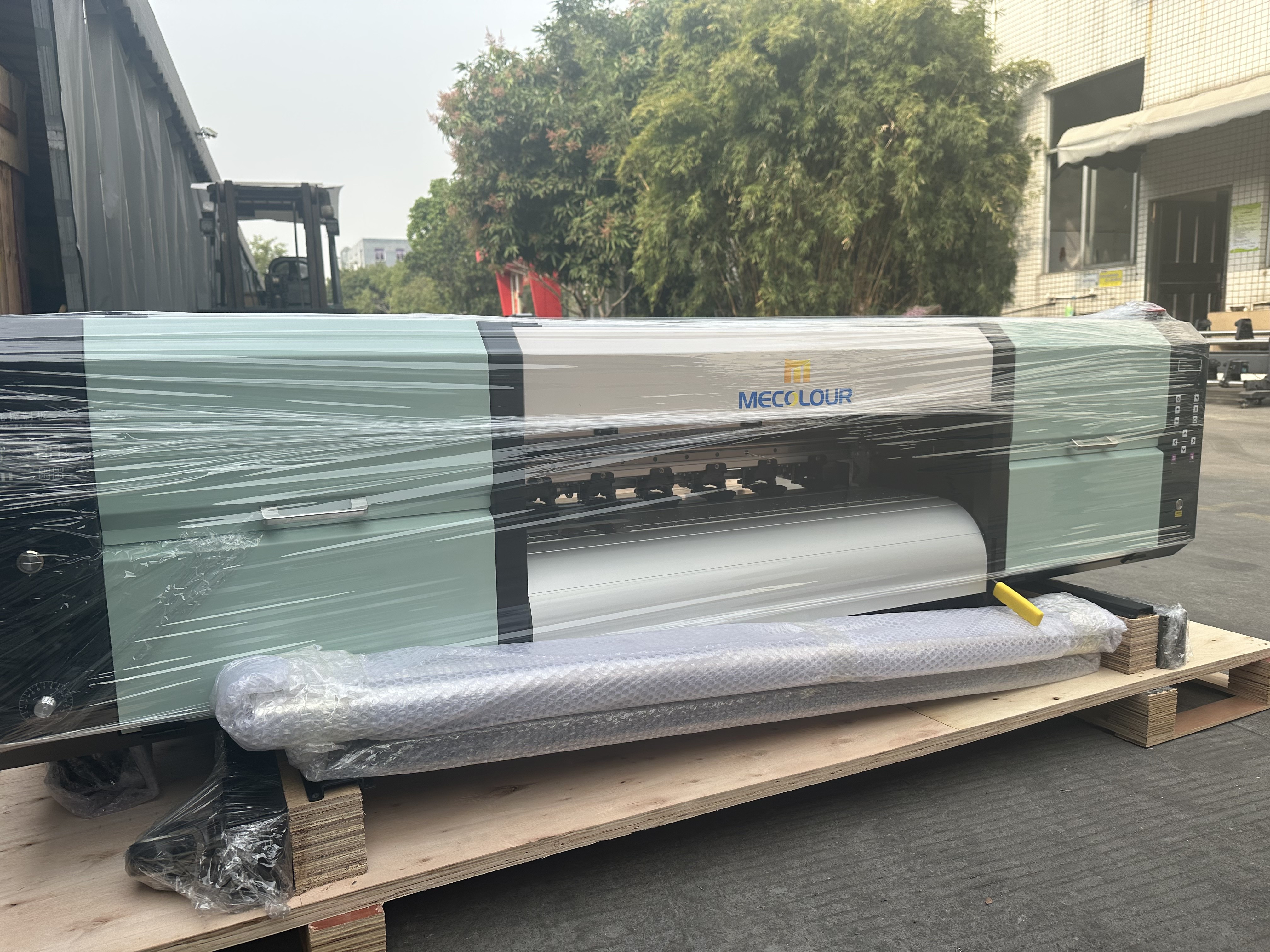 Buy New 2 I3200 Printhead High Speed Heat Transfer T-shirt Printing ...