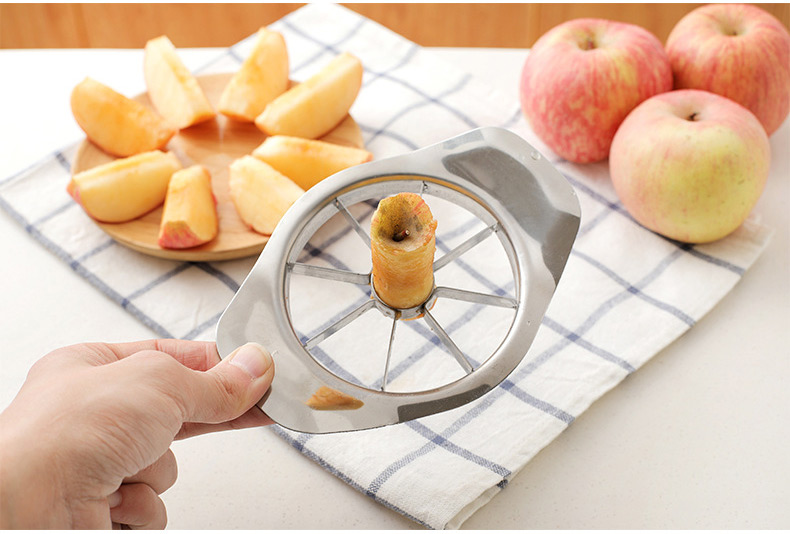 Apple Slicer - Innovative Culinary Tools 