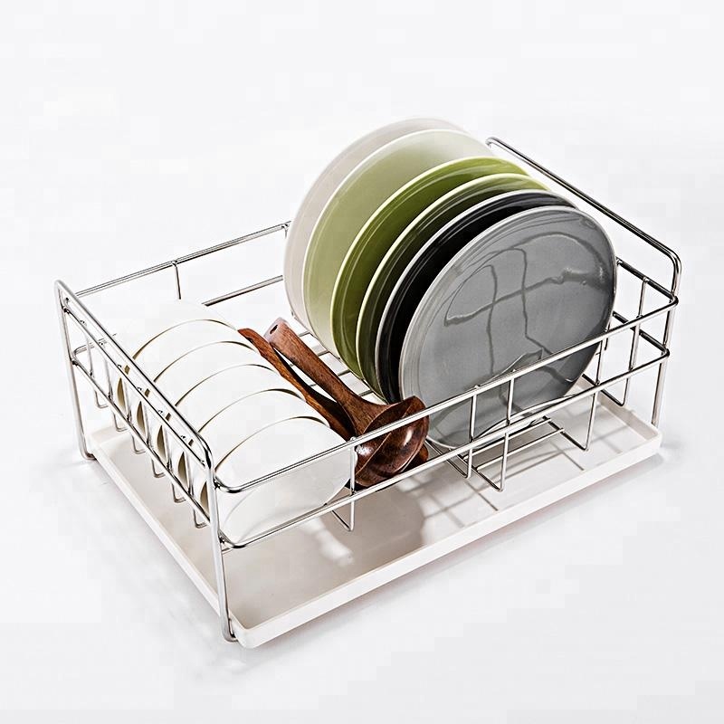 Buy Atacama Stainless Steel Wall Mounted Dish Drying Rack Drainer