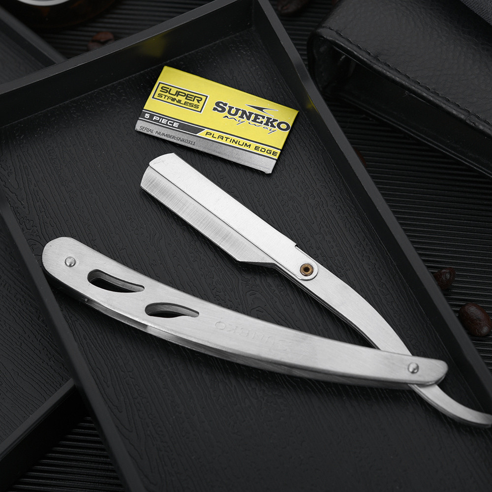 Buy New Perfect Shave For Man Paper-coated Stylish Handle Barber ...