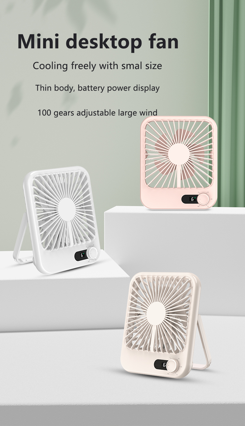 Buy New Product Usb Min Fan Fold Portable Desk Cooling Fans ...