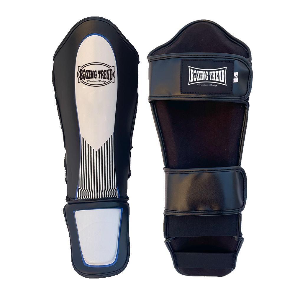 Buy New Sports Safety Mma Shin Foam Pad Support Boxing Leg Guards Foot ...