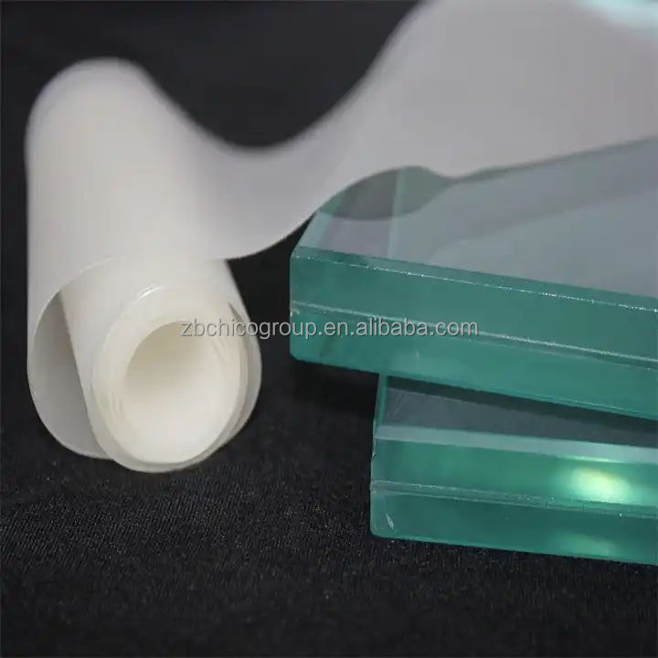 Buy New Transparent Pvb Film Transparent Film Material from Zibo Chico ...