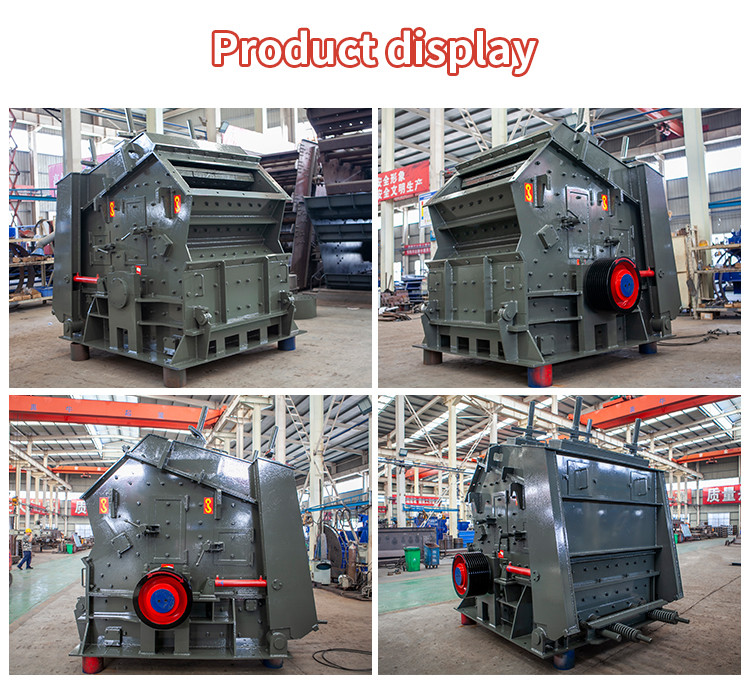 Buy New Type Best Quality Limestone Crusher Impact Crusher For Sale ...