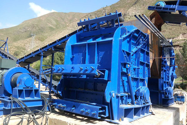 Buy New Type Best Quality Limestone Crusher Impact Crusher For Sale ...