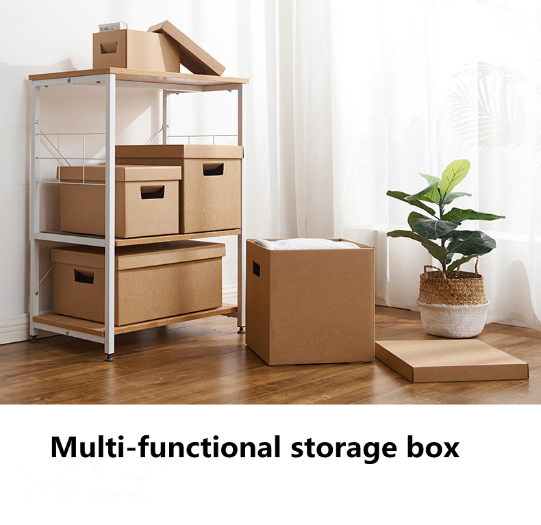 Cute Home Organization Boxes, Cute Storage Box Sundry