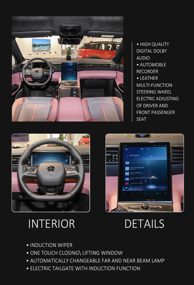 Buy Nio Ec6 475km Performance Lowest Price Seats Suv Km New Ev