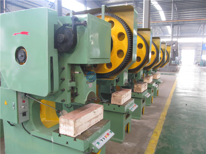 Buy Number Punching Machine Jb23-16/25/40/63/63a/80/100 Punch Press ...