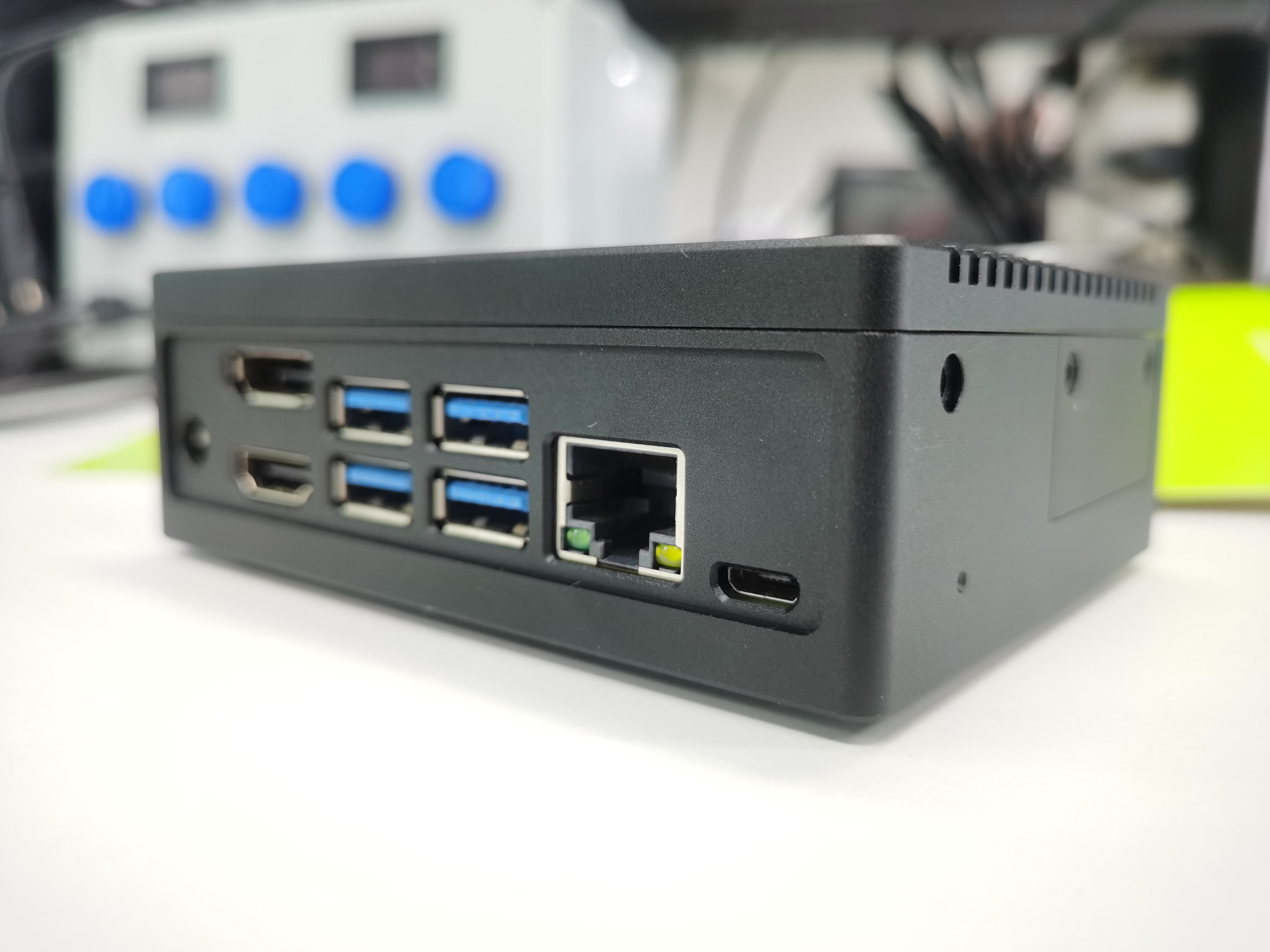 Buy Nvidia Jetson Nano B01 Developer Kit Linux Demo Board Ai ...