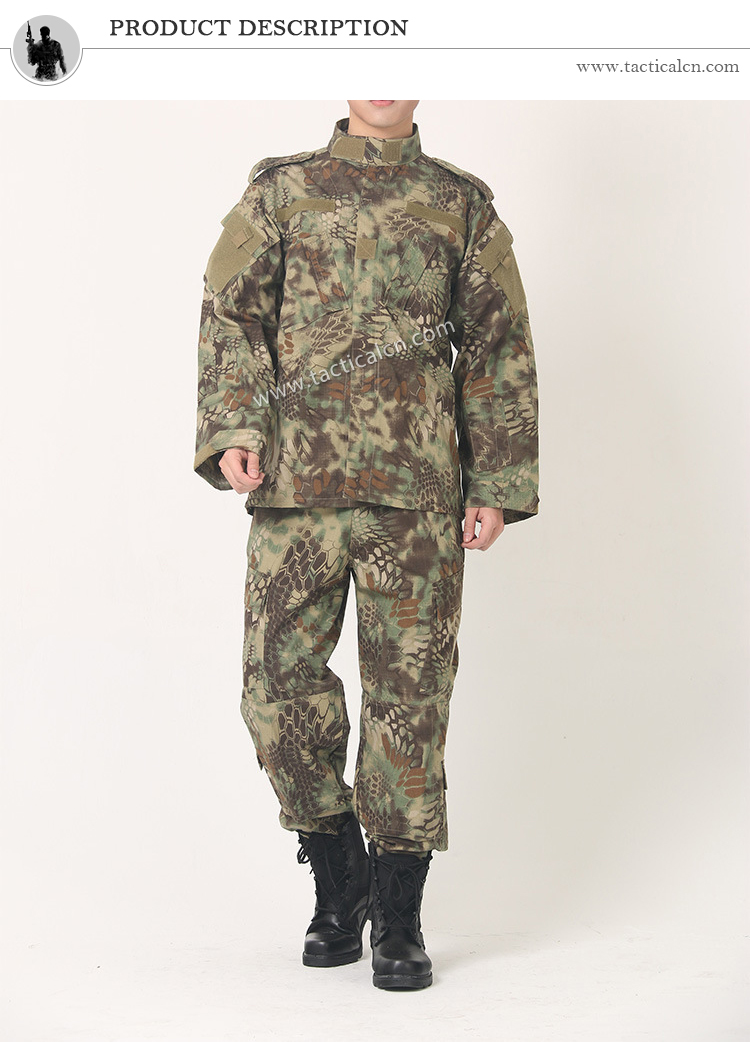 Buy Oem Army Military Camouflage Desert Combat Clothing