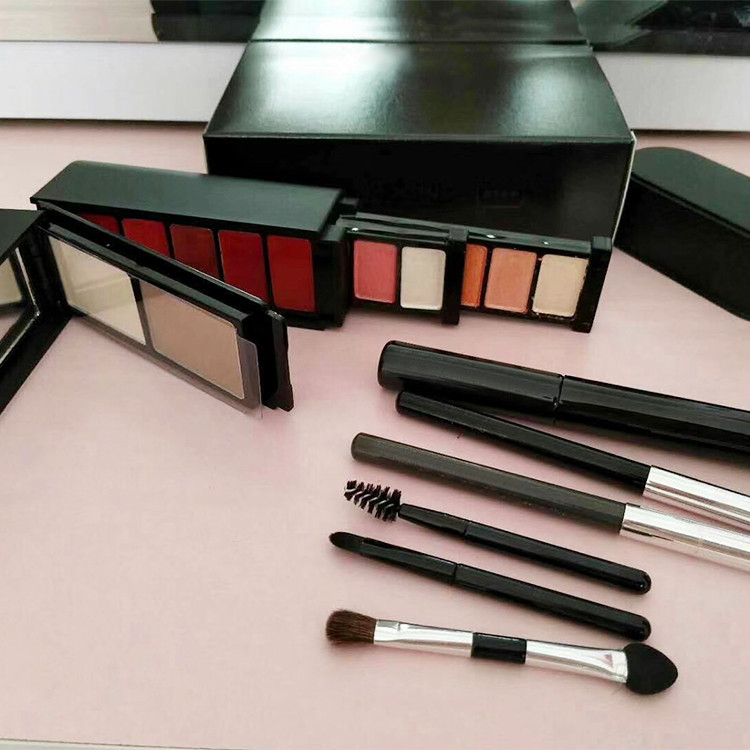 Buy Oem/odm Magic Mirror Makeup Box Makeup Set Female Multi-layer