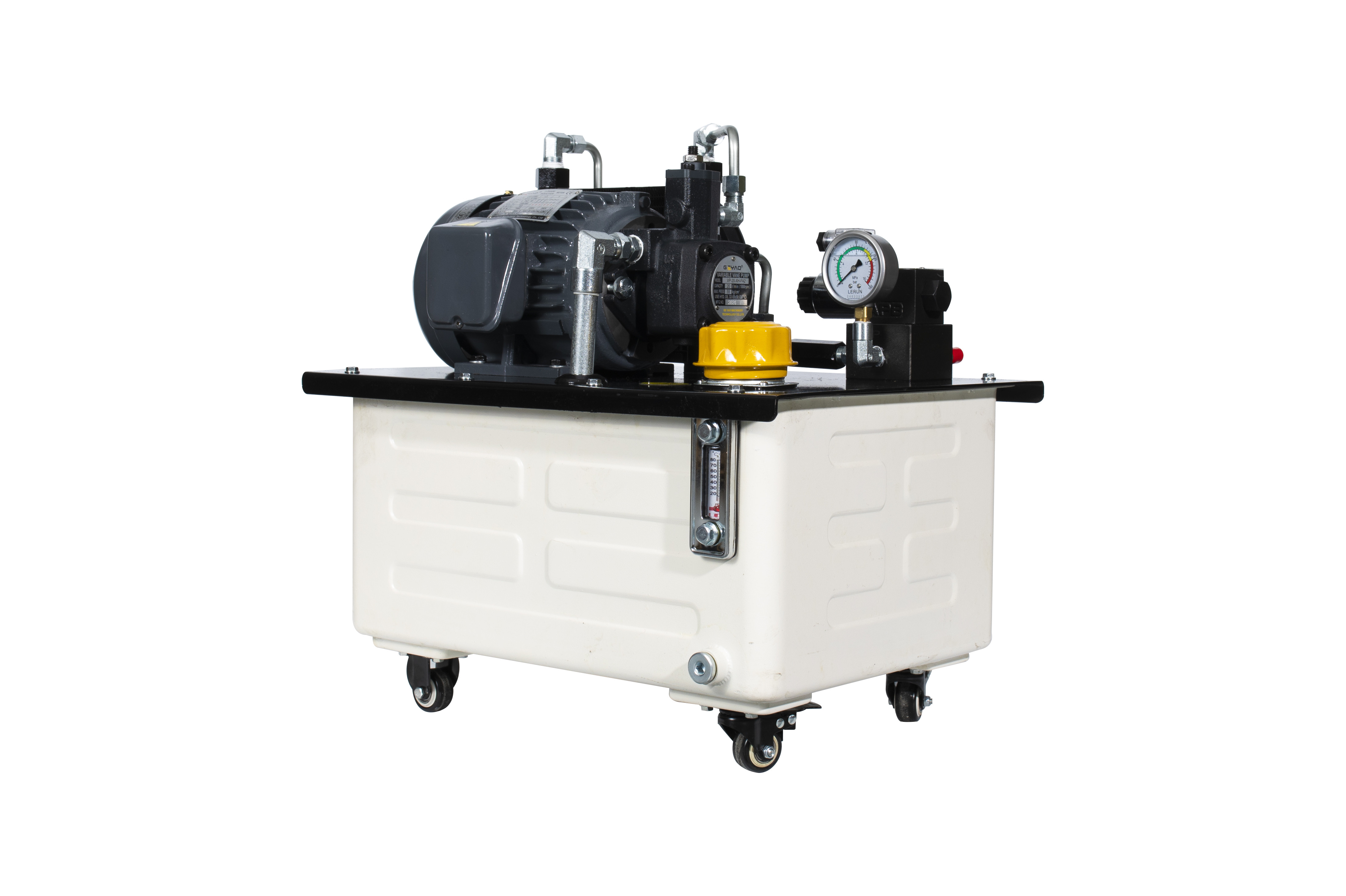 Buy One-piece Jaw Self-centering Through Hole Hydraulic Chuck Cnc ...