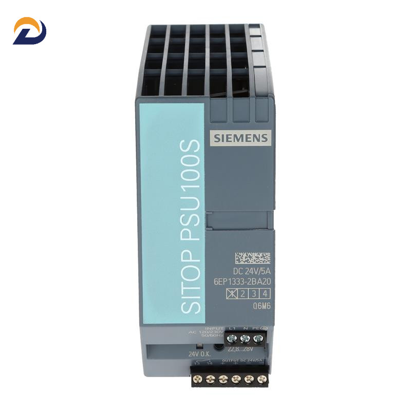 Buy Original 6ep1333-2ba20 Ac/dc Din Rail Power Supply (psu) 1 Output ...