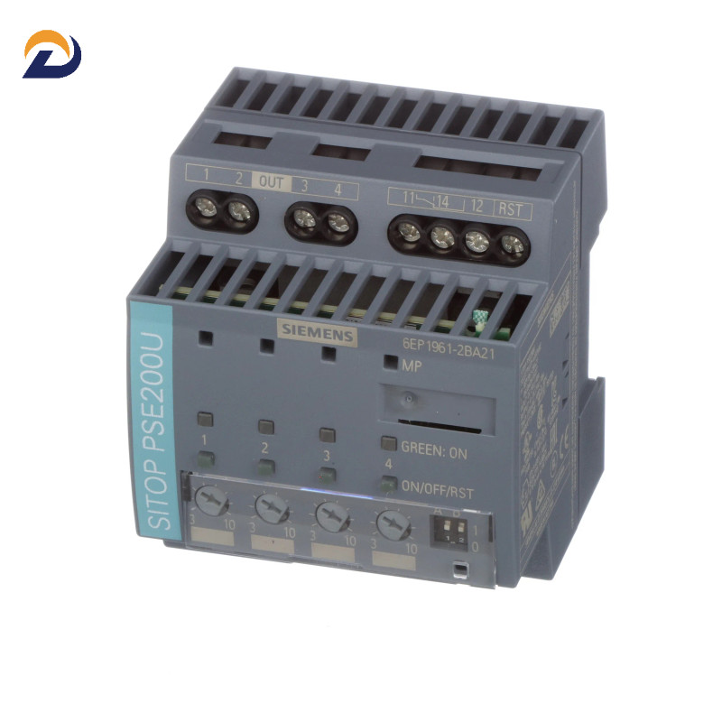Buy Original 6ep1961-2ba21 Selectivity Module Ac-dc 24v 10a 24v Input ...