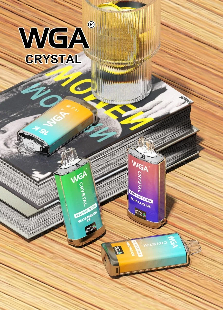 sonder rechargeable vape Crystal Original V2 Nic Salts Review