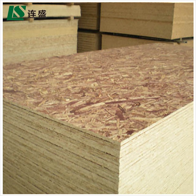 Buy Osb 12mm & Oriented Strand Board 12mm from Shuyang Liansheng Wood ...