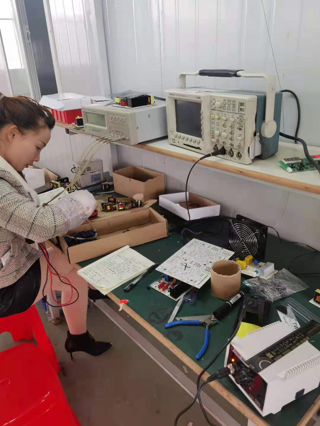 Buy Our Own Manufacturer High Standard Mk186 Digital Ultrasonic