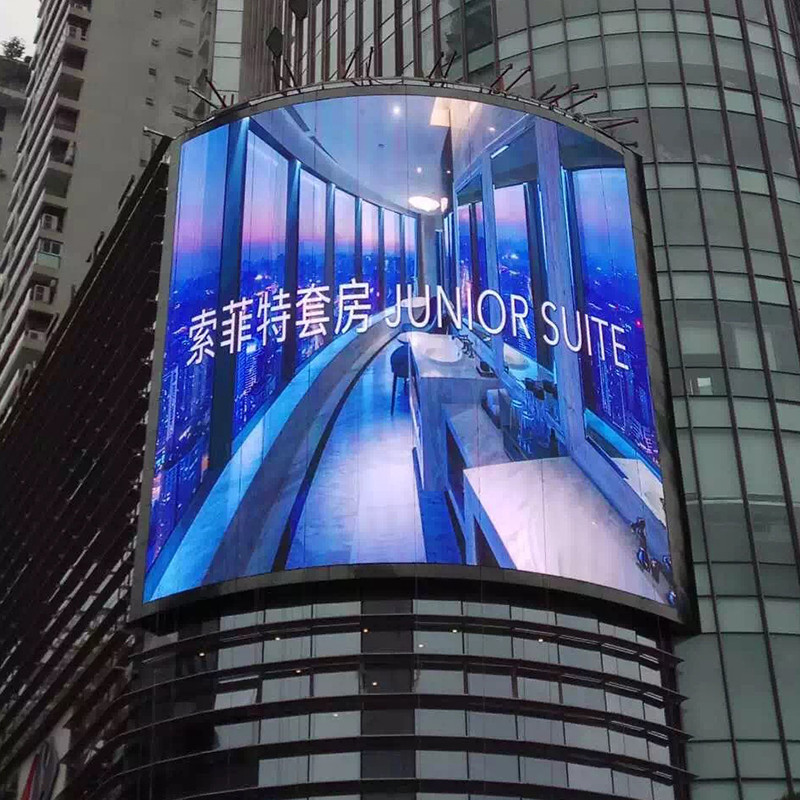 Digital Led Modular Screen Buy Outdoor Flexible Led Screen Advertising Modular Led Digital ...