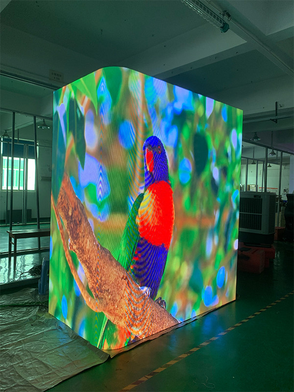 Digital Led Modular Screen Buy Outdoor Flexible Led Screen Advertising Modular Led Digital ...