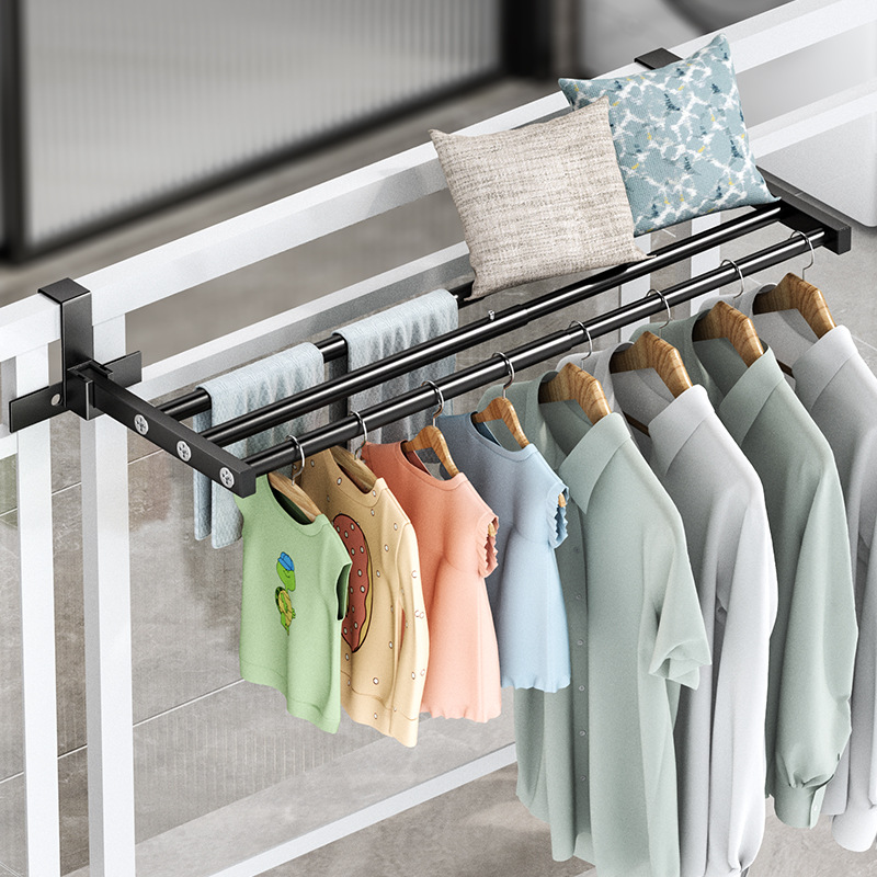Foldable Window Drying Rack Buy Ownswing Portable Foldable Window Drying Rack Stainless Steel ...