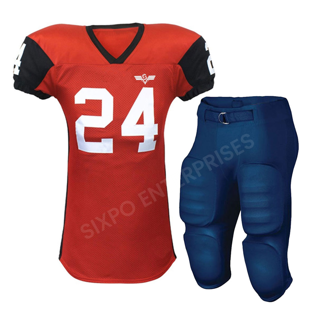 Buy 2021 New Design Best Quality Stitched American Football Jersey Football  Uniform Oem Service Men American Football Uniform from MALINOR SPORTS,  Pakistan