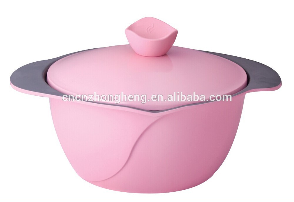 Buy 9-in Round Enamel Coated Cast Iron Parini Cookware Casserole With Cover  from Pingdingshan Longfeng Cookware Co., Ltd., China