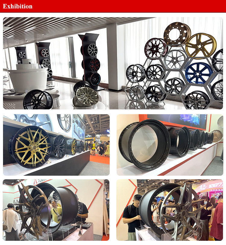 Buy Passenger Car Wheels 2 Piece Forged Wheels Rims 20 Inch,passenger ...