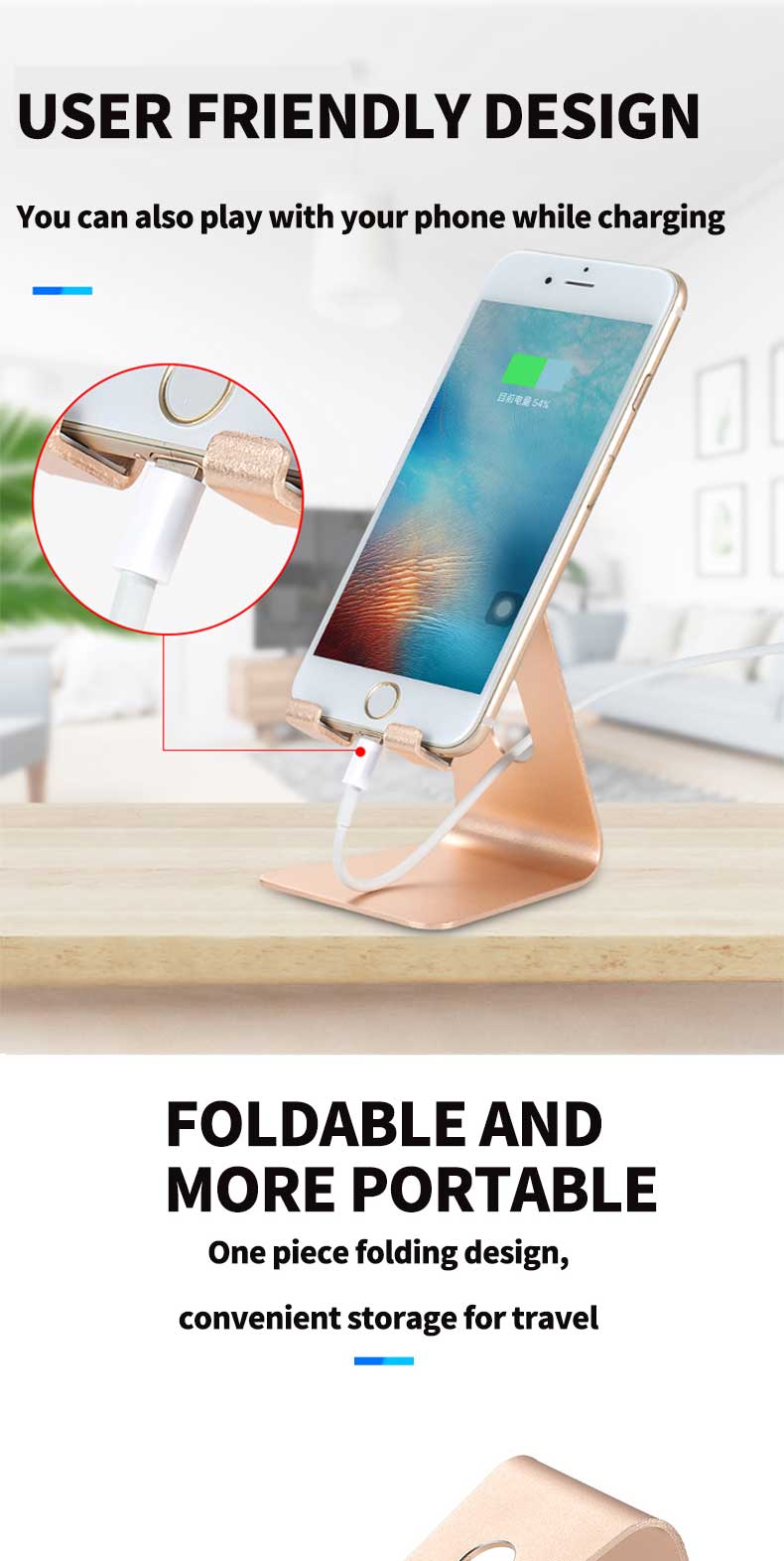 Phone Stand For Computer Buy Pc Desk Folding Mobile Phone Display Stand For Mobile Phone Holder ...