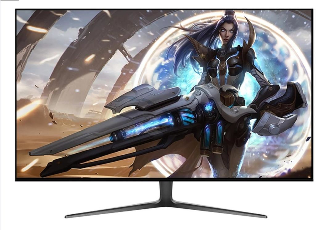 Hot Sale 17 Inch Black Flat Screen HD LCD Display Office Gaming TV Fonction  CCTV PC Monitor Made in China or Malaysia - China PC Monitor and Gaming  Monitor price