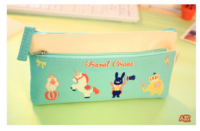 Buy Pencil Case Silica Gel Cute School Supplies Bts Stationery Gift School  Cute Pencil Box Pencilcase Pencil Bag Children School Bag from Yiwu Diren  Commodity Co., Ltd., China