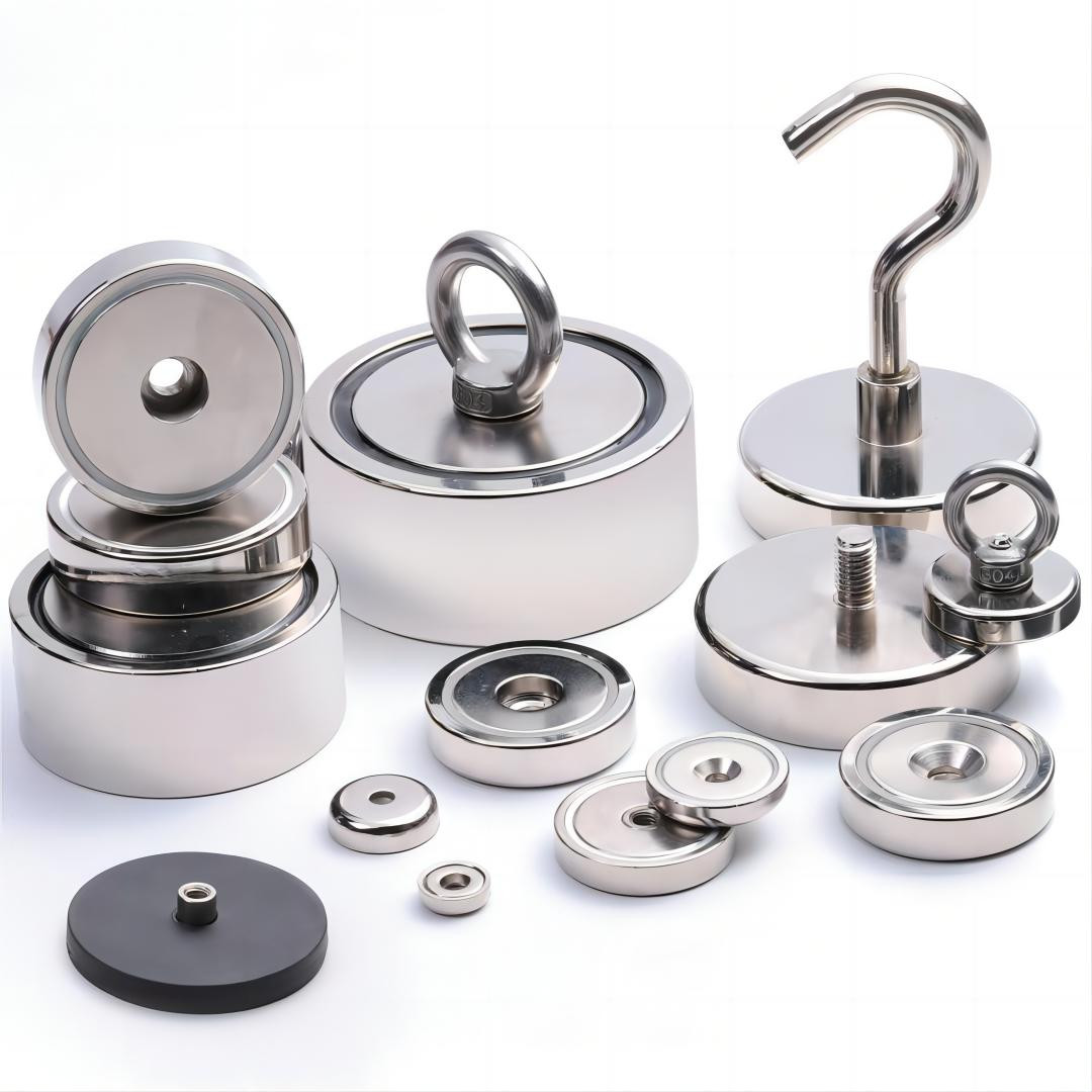 Magnet Base Material Buy Permanent Rare Earth Countersink Magnetic Materials Strong Magnet ...
