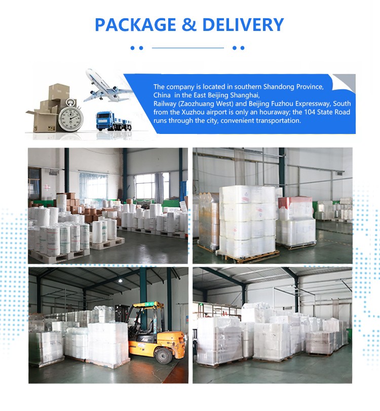 Buy Plastic Film Roll Mineral Water Plastic Wrapper Roll Printed Pof