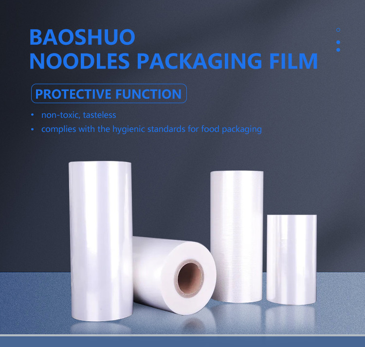 Buy Plastic Price Transparent Wrapping Jumbo Roll Pof Plastic Film Roll