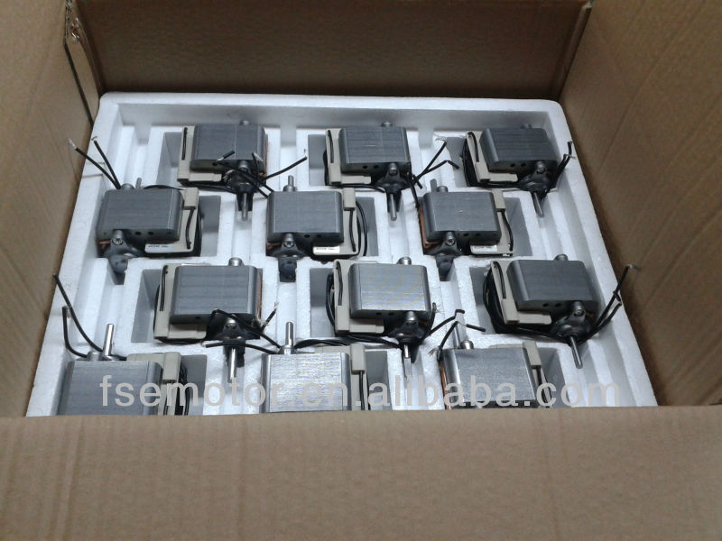 Buy Popcorn Machine Motor from Foshan Shunde E-Motor Co., Ltd., China ...