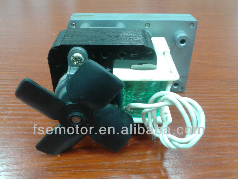 Buy Popcorn Machine Motor from Foshan Shunde E-Motor Co., Ltd., China ...