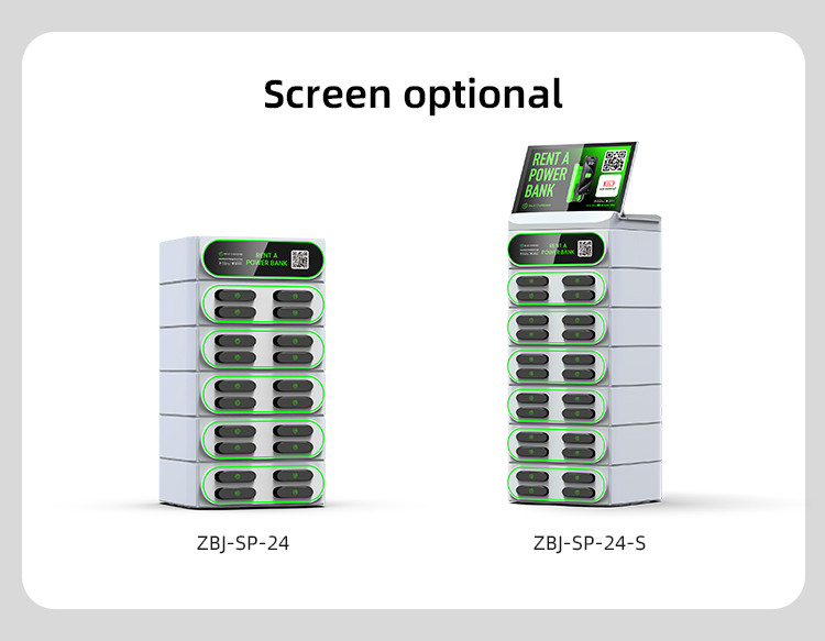 Buy Portable Cell Phone Charging Station Vending 24 Slots Rental ...