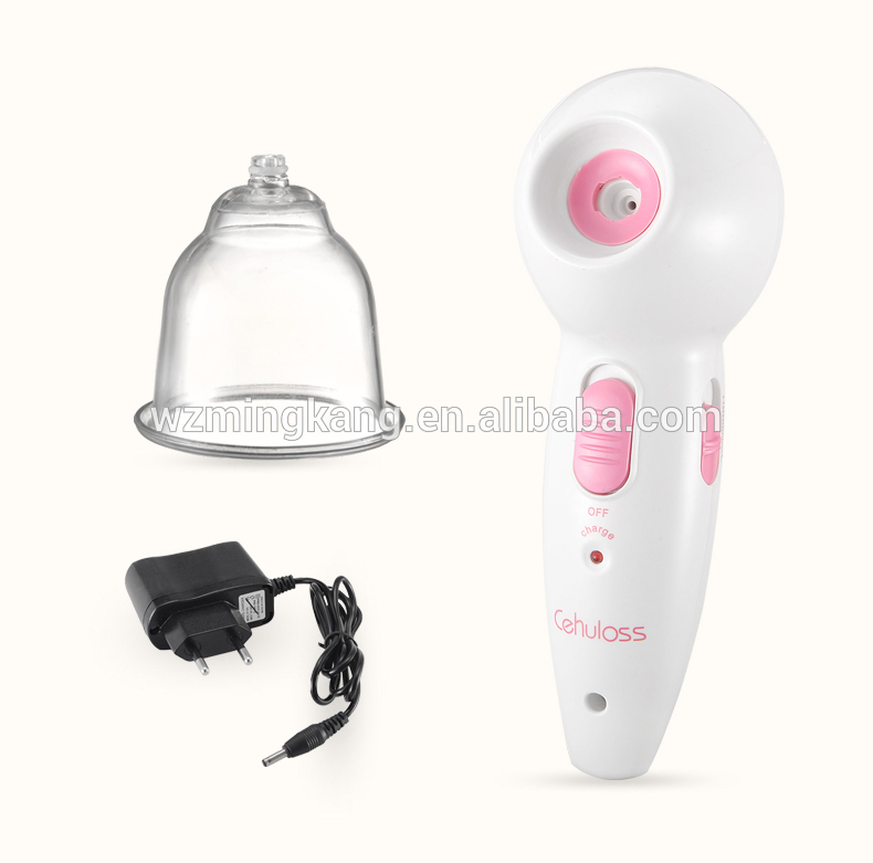 Buy Portable Hot Breast Suck And Massage Breast Enlargement Breast Massager  Machine from Wenzhou Mingkang Electronic Technology Co., Ltd., China