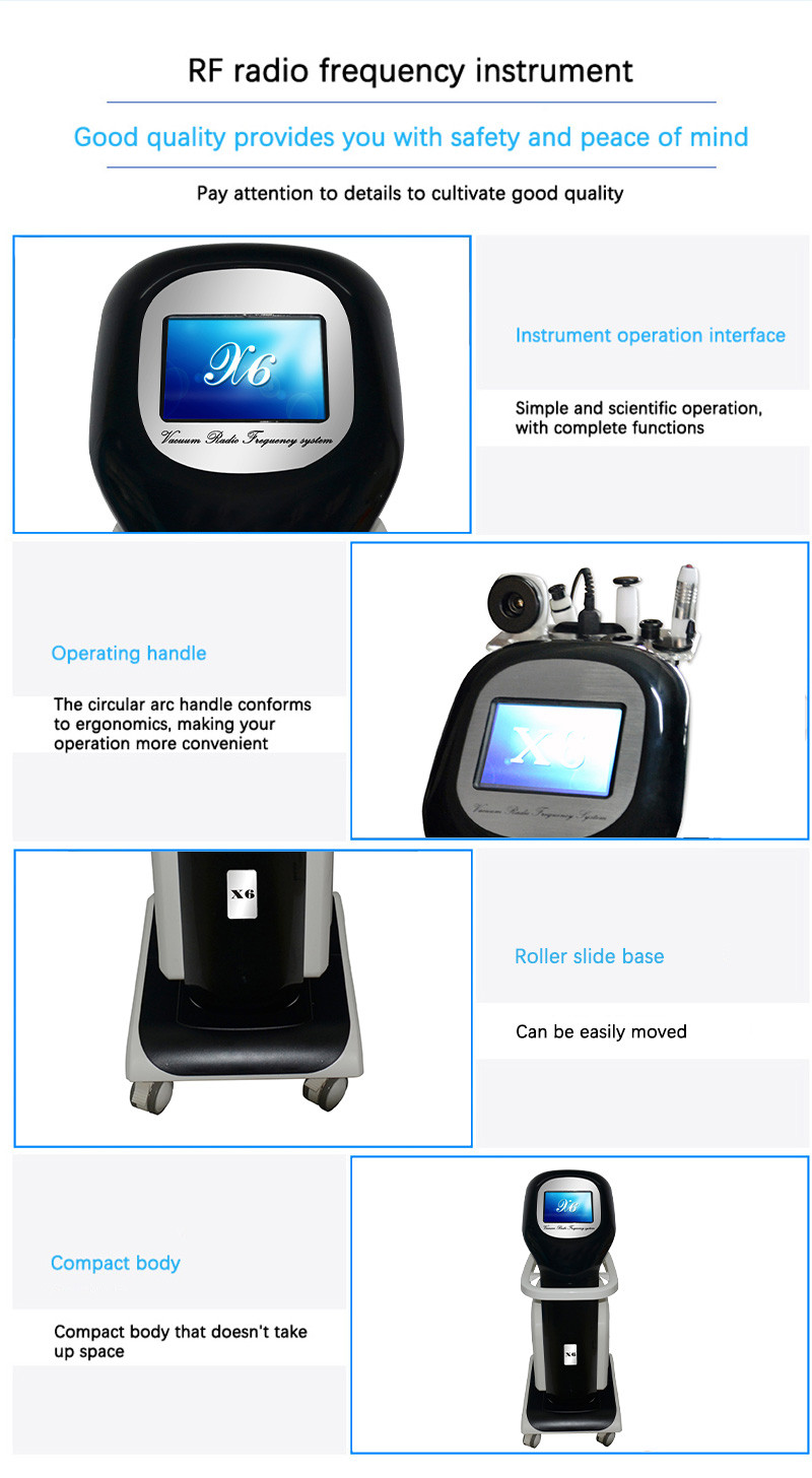 Buy Portable Rf Face Lifting & Body Slimming Sculpture Machine Home Use ...