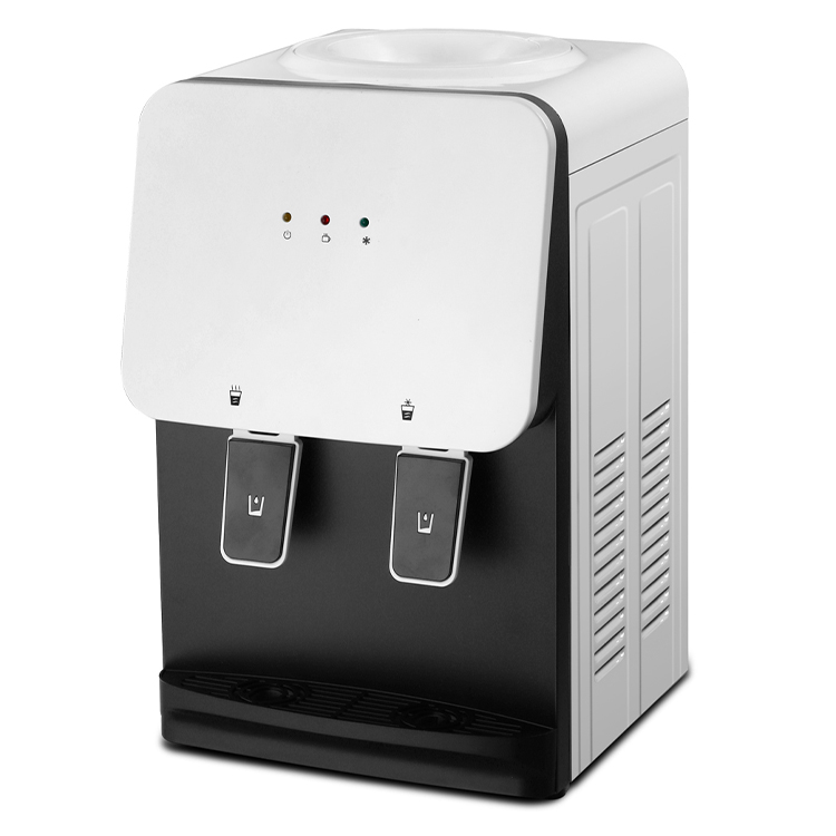 Buy Portable Water Cooler Hot And Cold Electric Drinking Mini Water