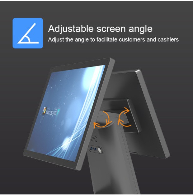 Buy Pos Systems All In One Pos System Terminal Touch Screen Cash ...