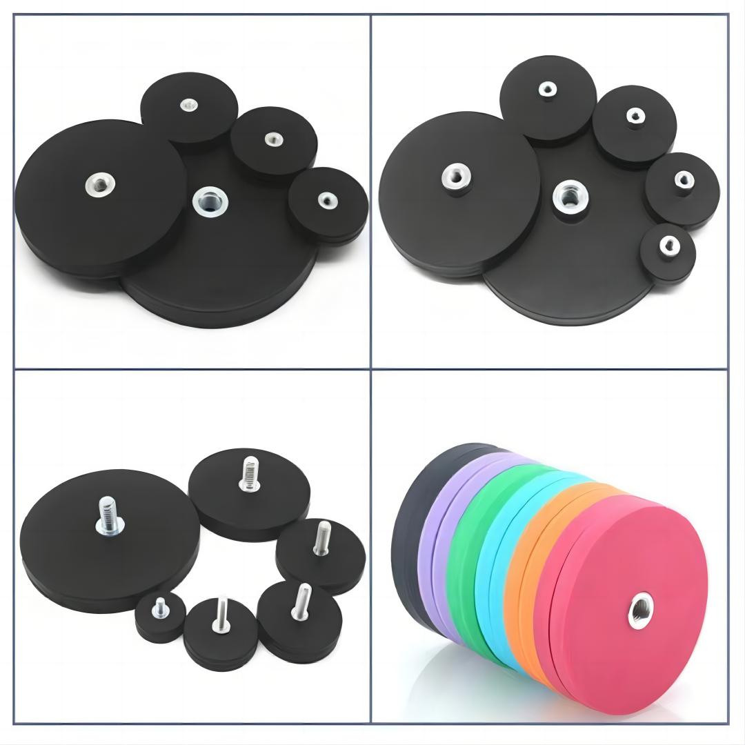 Magnet Base Material Buy Pot Magnetic Materials Led Base Fastener Holding Powerful Neodymium ...