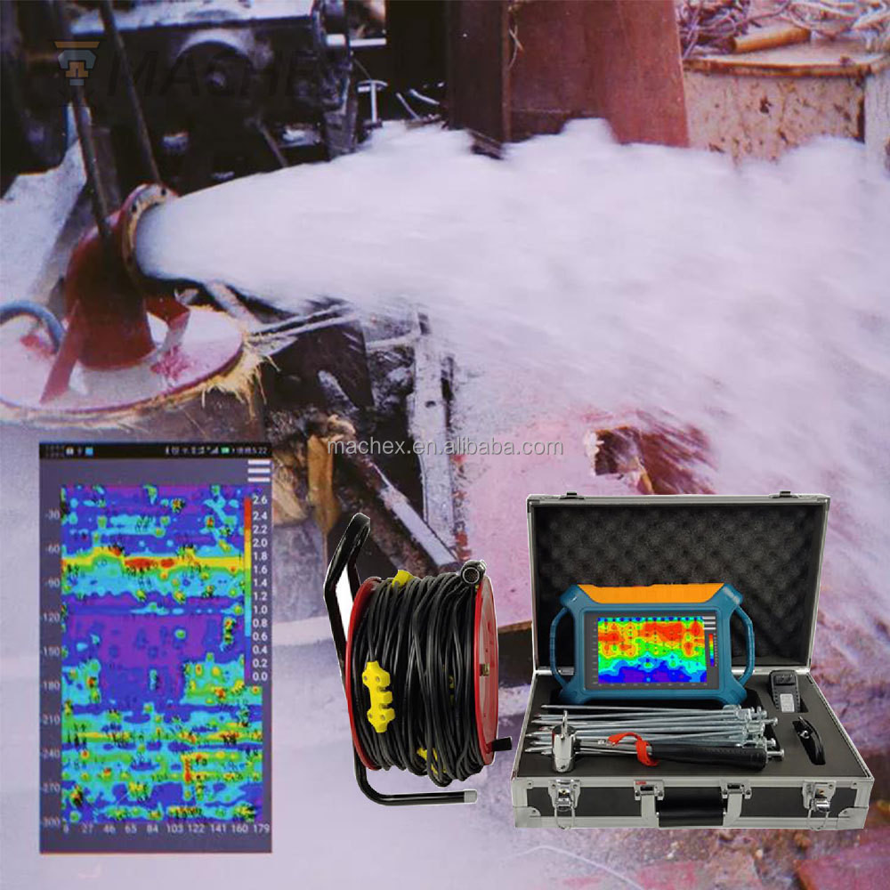 Pqwt Analysis Buy Pqwt-gt150a 150m Single Channel Multi-channel 3d Groundwater ...