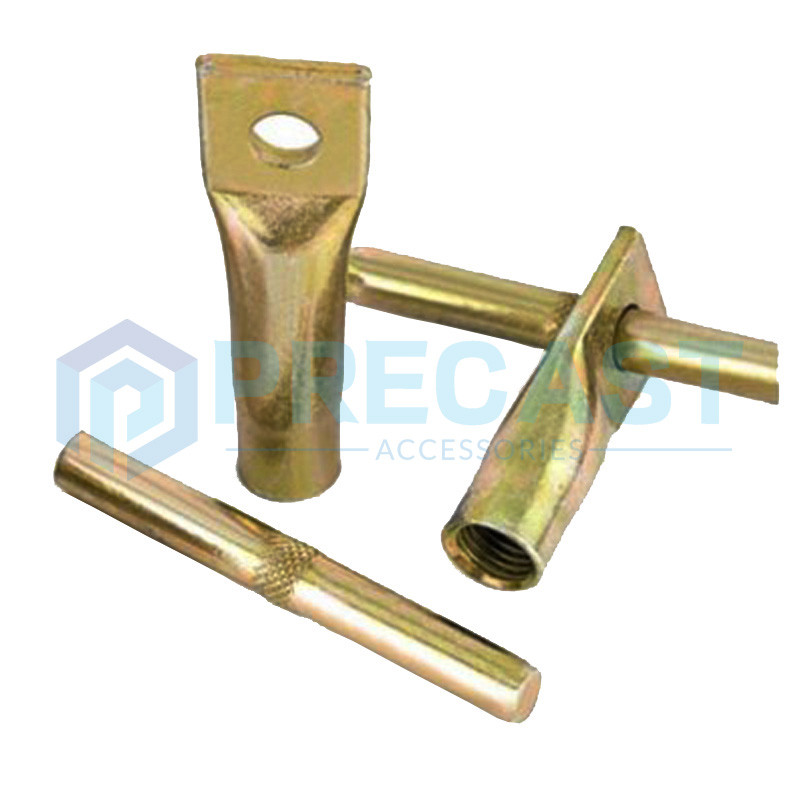 Buy Precast Concrete Lifting Socket With Zinc Finish from Nanjing ...