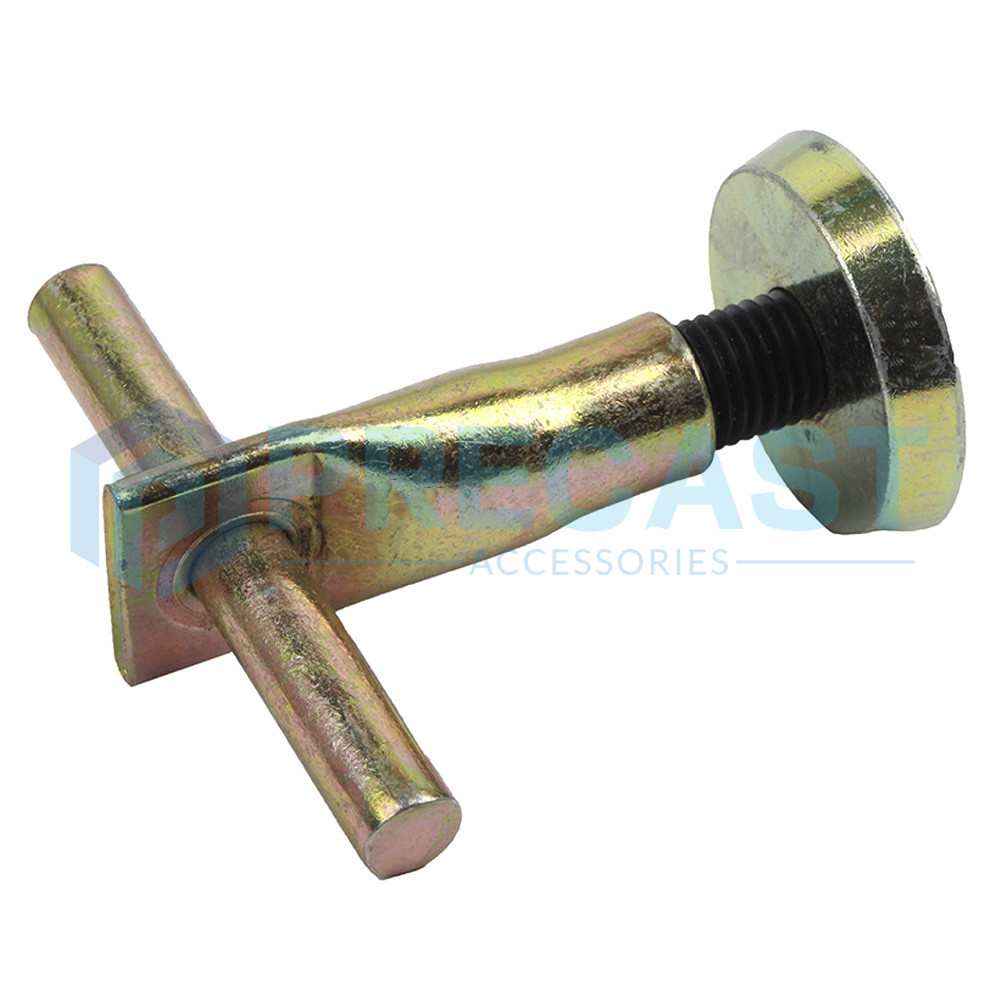 Buy Precast Concrete Lifting Socket With Zinc Finish from Nanjing ...